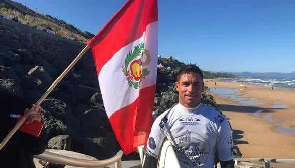 Piccolo Clemente es el capitán de la selección peruana. (Foto: FENTA)