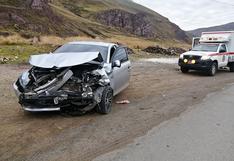 MTC: cerca del 70% de accidentes en vías son ocasionados por factores humanos