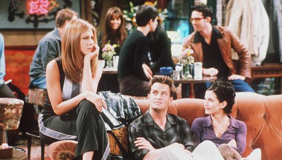 "Friends": ¿Por qué siempre estaba libre el sillón en el café?