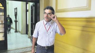 Áncash: JNE verá mañana pedido de exclusión de Waldo Ríos