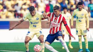 TUDN transmitió: Chivas vs. América