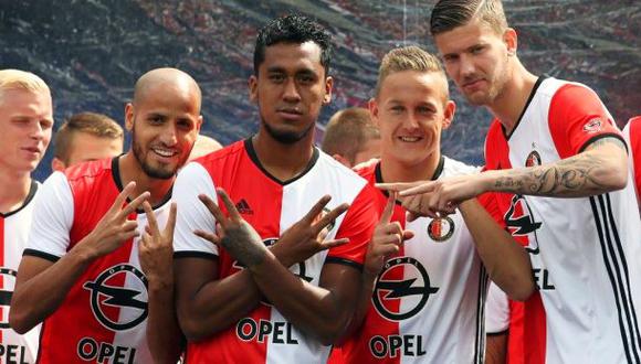 Feyenoord de Tapia tendrá arbitraje por video en Copa Holanda