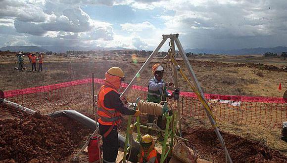 Aeropuerto de Chinchero: obras se iniciarán el 31 de enero