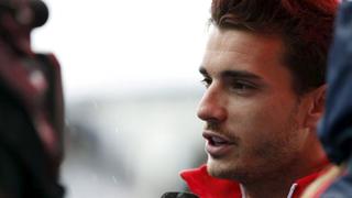 Jules Bianchi falleció tras nueve meses de accidente en F1