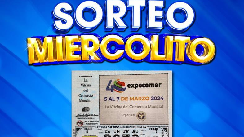 Lotería Nacional de Panamá: números ganadores, serie y letras del miércoles 6 de marzo