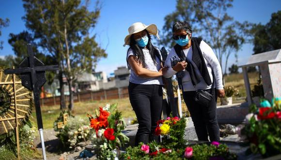 Coronavirus en México | Últimas noticias | Último minuto: reporte de infectados y muertos hoy, sábado 21 de noviembre del 2020 | Covid-19 | (Foto: REUTERS/Edgard Garrido).