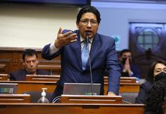 Congresista Ilich López solicita reintegrarse a la bancada de Acción Popular