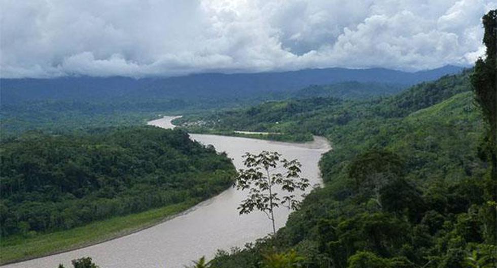 Perú. Encuentran cuerpos de 2 soldados desaparecidos en el río Ene luego de varios días. (Foto: Agencia Andina)