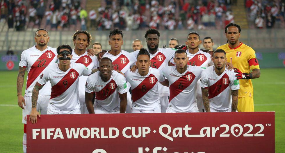 Possible alignment of Peru vs.  Panama for friendly
