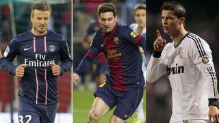 ¿Quién es el futbolista más rico del planeta?