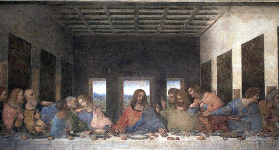 El investigador italiano Mario Taddei ha compartido su visión sobre la famosa pintura. (Foto: wikipedia)