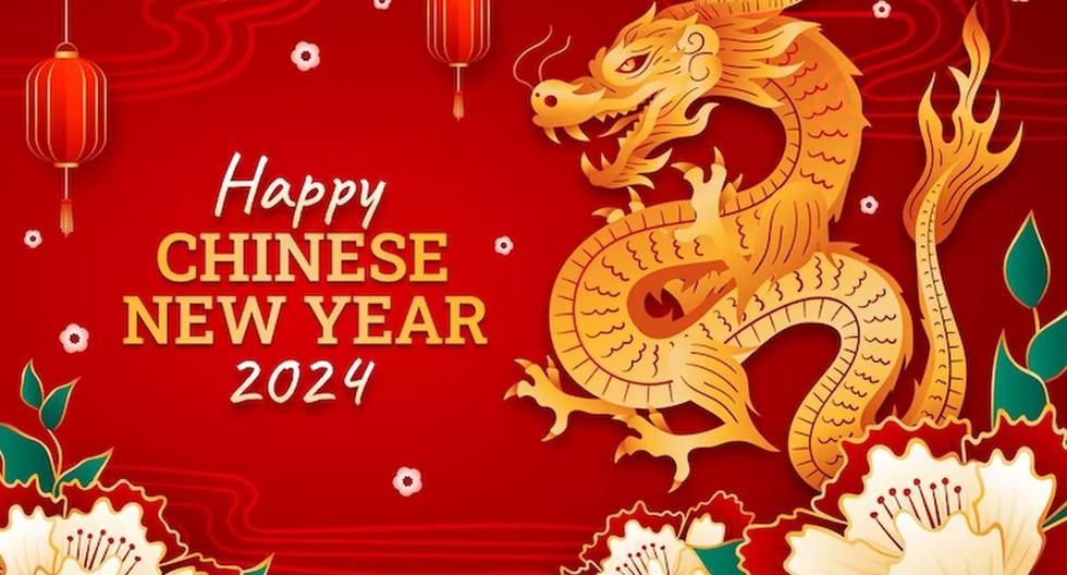 Year of the Dragon in the Chinese Zodiac: What will 2024 be like for you in love, work and health |  the answers
