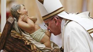 El Papa destaca la necesidad de ternura en el mundo