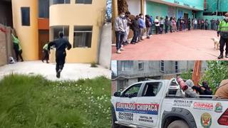 Junín: PNP interviene a 23 personas durante fiesta clandestina | VIDEO 