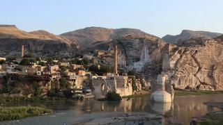 Turquía: Los últimos días de una ciudad de 10 mil años