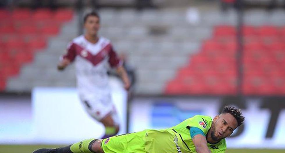 Pedro Gallese hizo atajadas con el Veracruz que valen por gol. (Foto: Mediotiempo) (Video: YouTube)