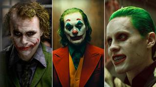 "Joker": todos los actores que interpretaron al legendario enemigo de Batman | VIDEO