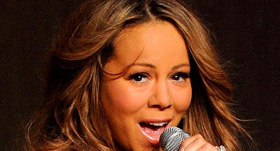 Mariah Carey. (Foto: Getty Images)