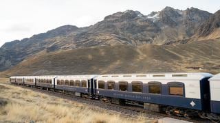 ¿Cómo es viajar a bordo del tren más lujoso de Sudamérica?