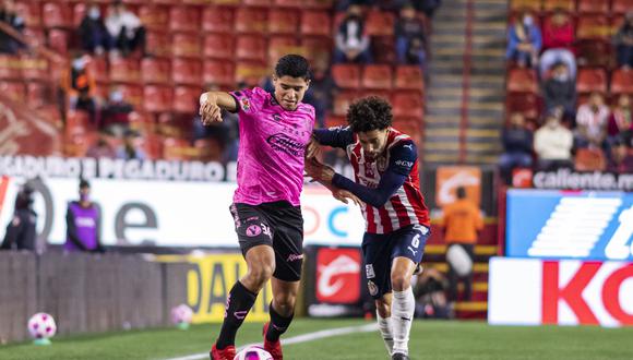 Tijuana y Guadalajara igualaron sin goles por la fecha 14 de la Liga MX en el Estadio Caliente.