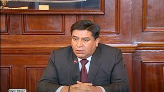Caso Sarratea y Bruno Pacheco: Comisión de Fiscalización continuó este viernes con interrogatorios