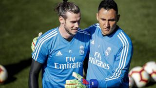 Navas y Bale: Dos formas de irse del Real Madrid pese a sus grandes títulos