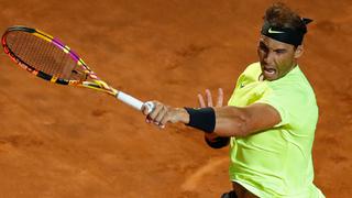 Rafael Nadal regresa a la acción después de más de seis meses con categórico triunfo en Roma | FOTOS
