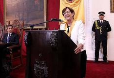 Lea el discurso de Susana Villarán por el 478º aniversario de Lima