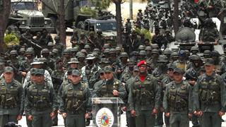 Venezuela despliega tropas en búsqueda de “mercenarios” tras ataque frustrado por mar