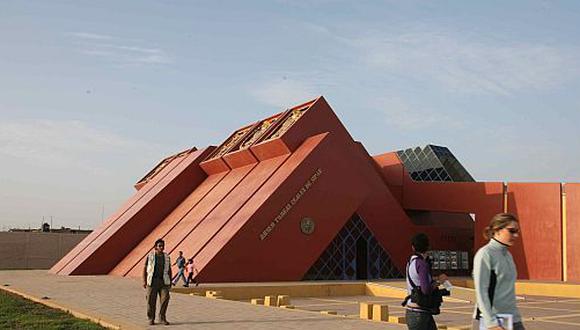 Auditarán oficinas que controlan museos en Lambayeque y Cusco