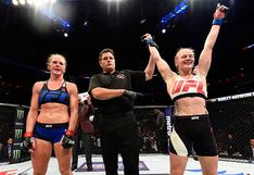 UFC: Valentina Shevchenko vs Holly Holm, así fue la pelea round por round