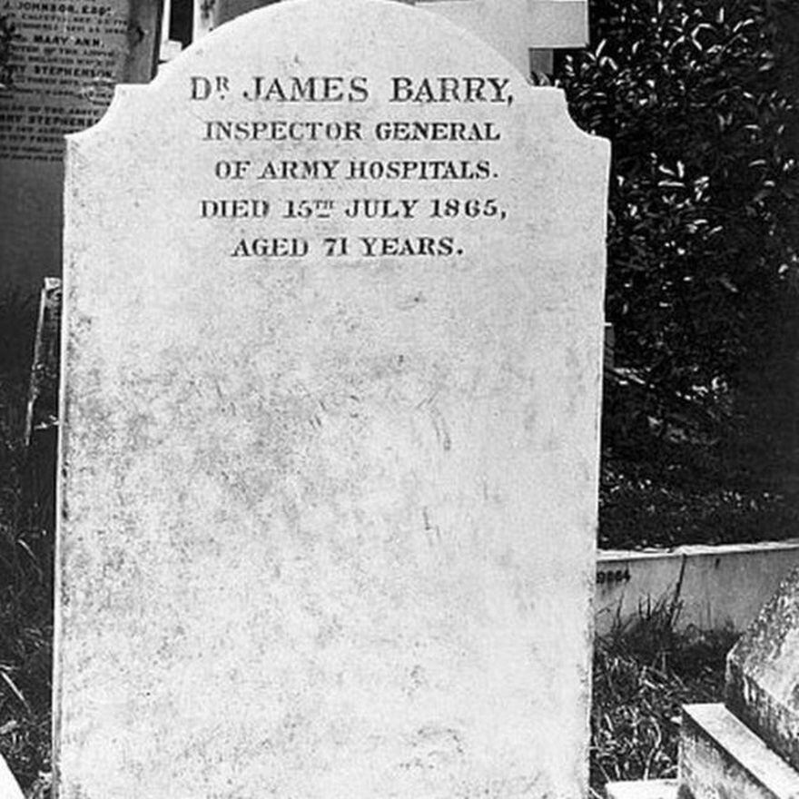 Está enterrado en el cementerio Kensal Green de Londres y su lápida lleva el nombre y el título con el que fue conocido la mayor parte de su vida. (Foto: Welcomes Images)