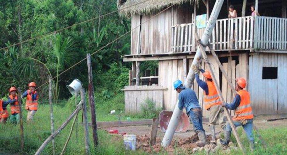 El proyecto promovido por la Agencia Peruana de Cooperación Internacional. (Foto: Andina)