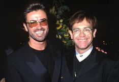 George Michael: esta es la desgarradora despedida de Elton John a su gran amigo