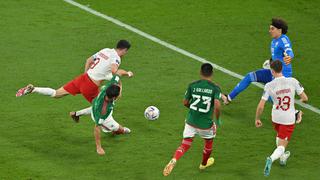 México deja sin gol a Lewandowski: empate que aleja el sueño del quinto partido | CRÓNICA