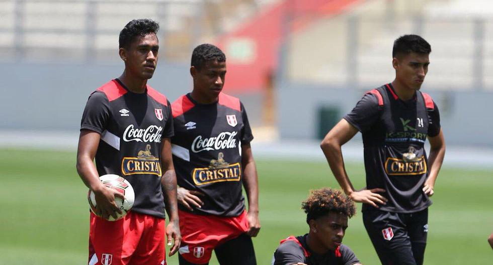 La Selección Peruana buscará vencer a Nueva Zelanda para llegar a Rusia 2018. (Foto: @SeleccionPeru)