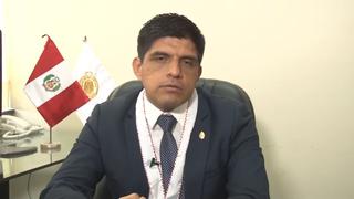 Fiscal Carrasco pide investigar a cinco congresistas por caso de red criminal