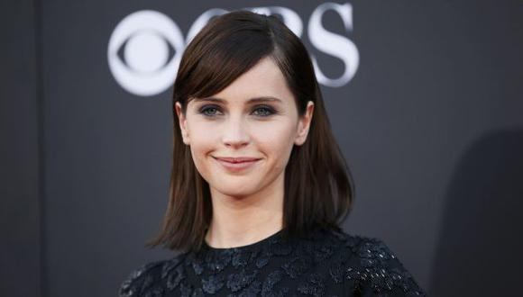 "Star Wars": Felicity Jones protagonizará spin-off de la saga