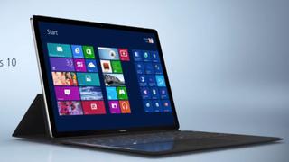 MWC 2016: Huawei lanza el MateBook, su tablet convertible
