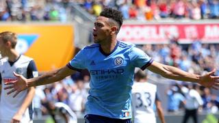 Alexander Callens marcó de cabeza para el New York City en la MLS |VIDEO