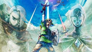 Nintendo no tiene planes de llevar "Zelda: Skyward Sword" a su consola Switch