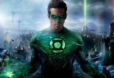 Green Lantern: Warner y DC anuncian nueva película del superhéroe