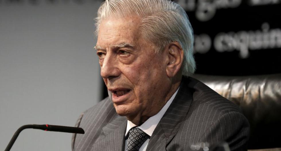 Mario Vargas Llosa comenta sobre Donald Trump