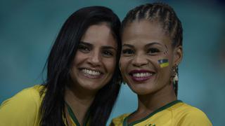 Brasil vs. Venezuela: mira la alegría brasileña en Arena Fonte Nova [FOTOS]