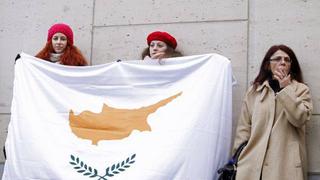 Chipre recibirá US$13 mil millones para su rescate financiero