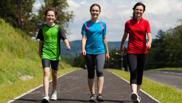 Hacer deporte en la adolescencia reduciría riesgo de diabetes