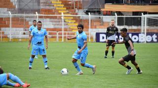 Binacional se estrenó con triunfo en el Apertura 2020: venció a Cusco FC por 2-0; Aldair Rodríguez marcó un doblete