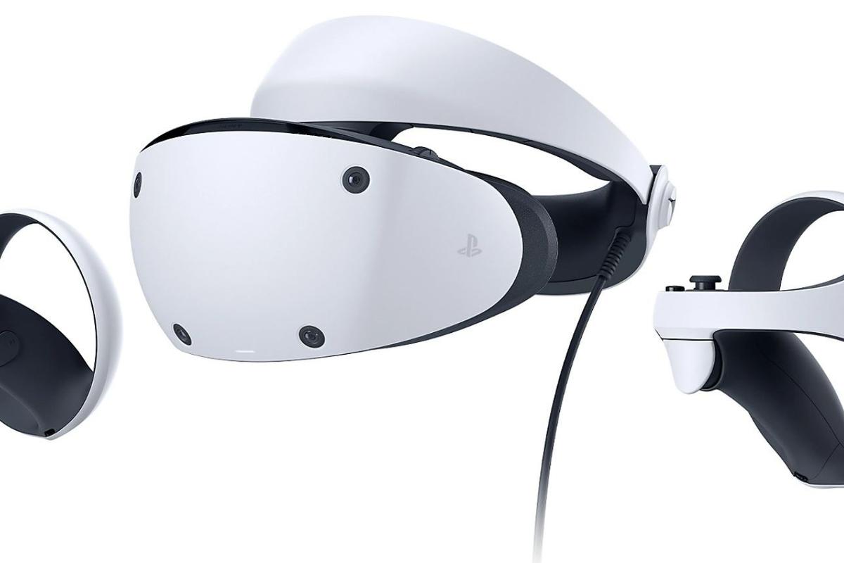 Sony PlayStation VR 2 Gafas VR - realidad Virtual