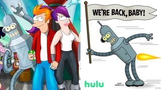 “Futurama” regresa con una nueva temporada: ¿Dónde se podrá ver?