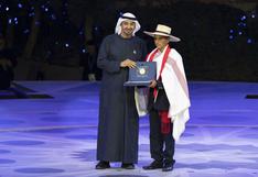 Escolares peruanos ganan premio de US$100 mil en Dubai con proyecto de sostenibilidad